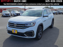 Thumbnail image of 2021 Volkswagen Atlas at Mitchell Buick GMC