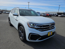 Thumbnail image of 2021 Volkswagen Atlas at Mitchell Buick GMC