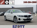 Thumbnail image of 2024 BMW 3 Series at Szott I96 Chrysler Dodge Jeep Ram