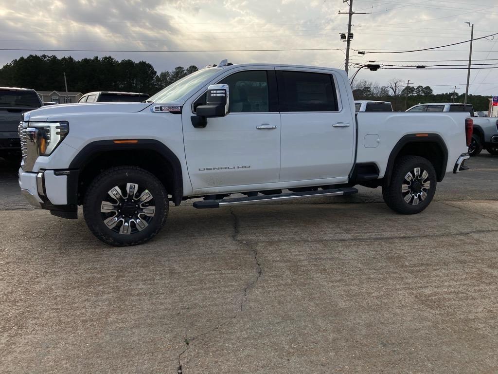 Thumbnail image of 2025 GMC Sierra 2500HD at Triple M Motors