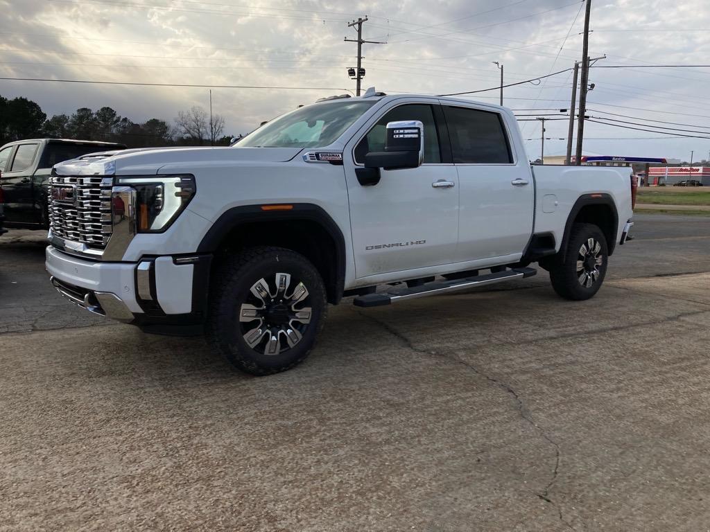 Thumbnail image of 2025 GMC Sierra 2500HD at Triple M Motors