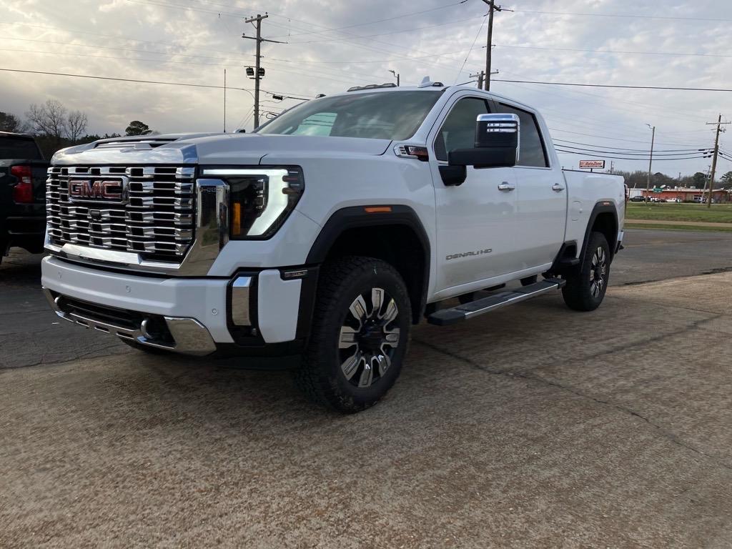 Thumbnail image of 2025 GMC Sierra 2500HD at Triple M Motors