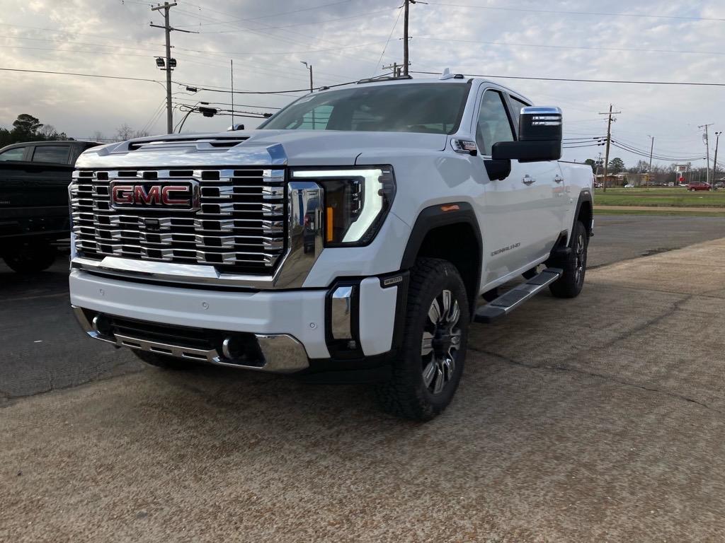 Thumbnail image of 2025 GMC Sierra 2500HD at Triple M Motors