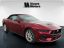 Thumbnail image of 2025 Ford Mustang at Moore Motor Sales - New and Used
