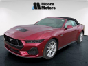 Thumbnail image of 2025 Ford Mustang at Moore Motor Sales - New and Used