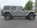 Thumbnail image of 2021 Jeep Wrangler Unlimited at Brown Daub Chrysler Dodge Jeep Ram Fiat