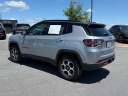 Thumbnail image of 2022 Jeep Compass at Fred Anderson Hyundai