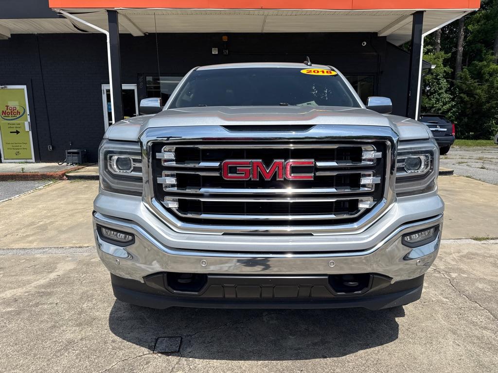 Thumbnail image of 2018 GMC Sierra 1500 at TOP NOTCH USED CARS