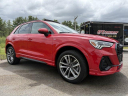 Thumbnail image of 2023 Audi Q3 at O'Connor Volkswagen - New and Used