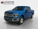 Thumbnail image of 2020 Ford F-150 at LaFontaine Ford Birch Run