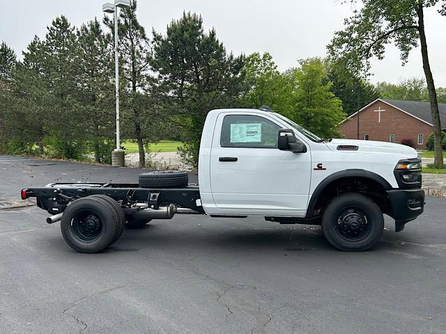 Thumbnail image of 2025 Ram 3500 at Liberty Chrysler Jeep Dodge Ram - New and Used