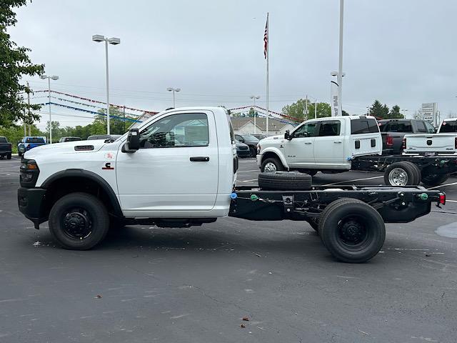 Thumbnail image of 2025 Ram 3500 at Liberty Chrysler Jeep Dodge Ram - New and Used