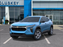 Thumbnail image of 2025 Chevrolet Trax at Mccluskey Chevrolet Kings Automall