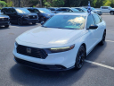 Thumbnail image of 2025 Honda Accord at Cale Yarborough Honda