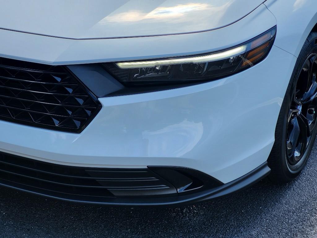 Thumbnail image of 2025 Honda Accord at Cale Yarborough Honda