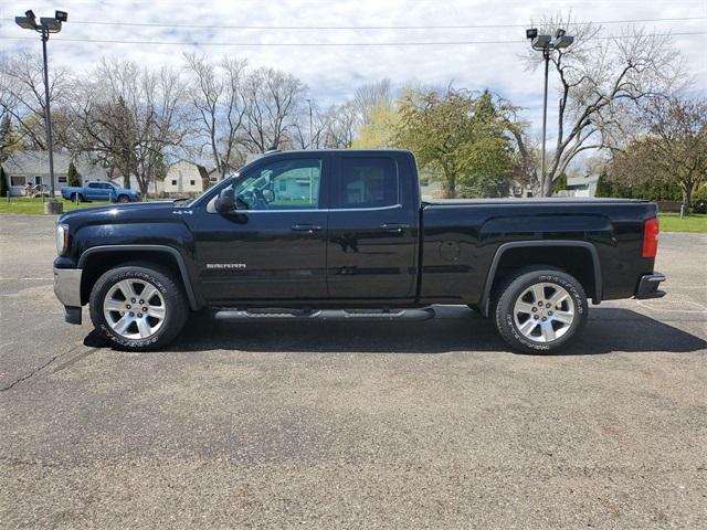 Thumbnail image of 2018 GMC Sierra 1500 at LaFontaine Buick GMC