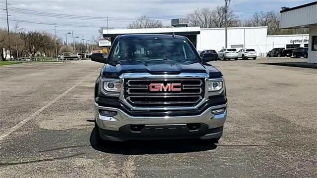 Thumbnail image of 2018 GMC Sierra 1500 at LaFontaine Buick GMC
