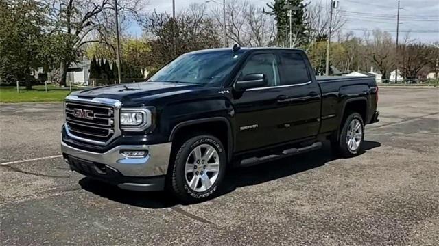 Thumbnail image of 2018 GMC Sierra 1500 at LaFontaine Buick GMC