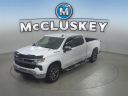 Thumbnail image of 2023 Chevrolet Silverado 1500 at Mccluskey Chevrolet Kings Automall
