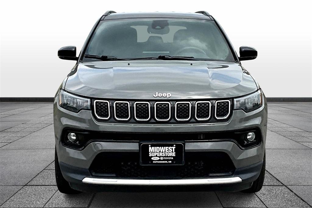 Thumbnail image of 2023 Jeep Compass at Midwest Ford Toyota