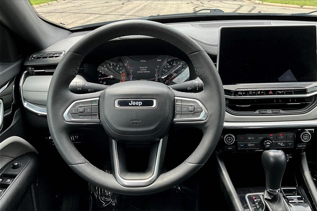 Thumbnail image of 2023 Jeep Compass at Midwest Ford Toyota