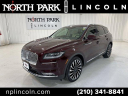 Thumbnail image of 2023 Lincoln Nautilus at North Park Lincoln Used