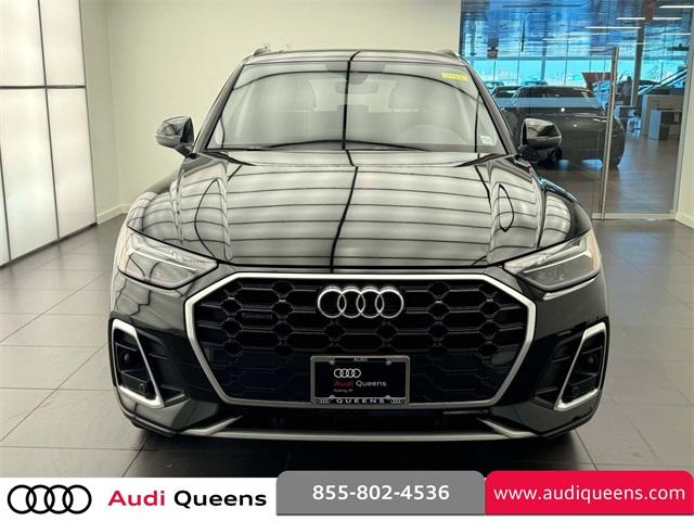 Thumbnail image of 2024 Audi Q5 at Audi Queens