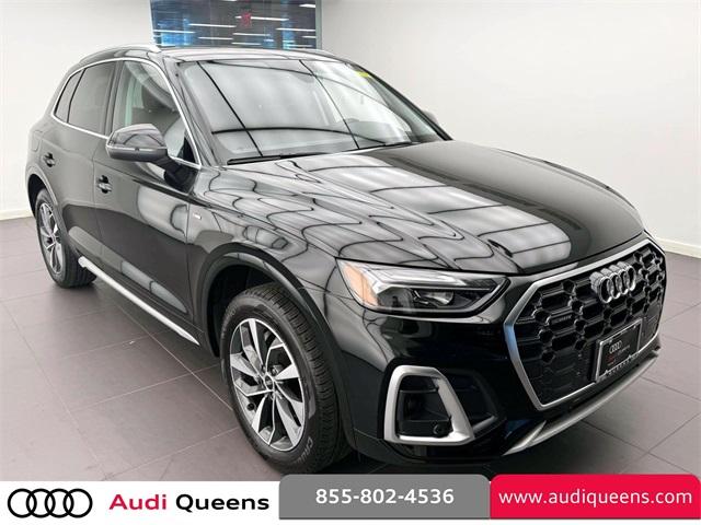 Thumbnail image of 2024 Audi Q5 at Audi Queens