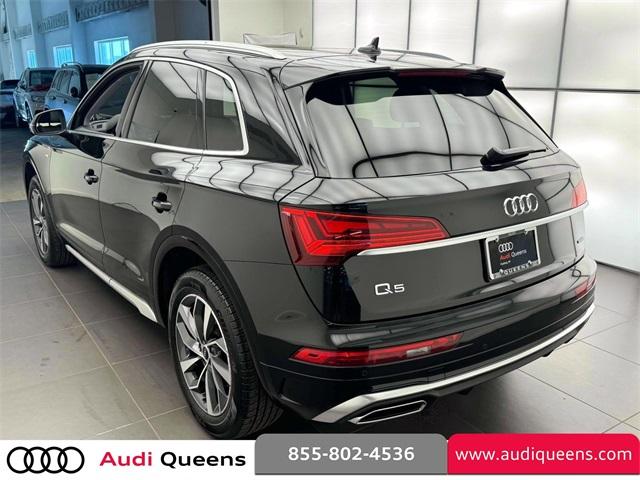 Thumbnail image of 2024 Audi Q5 at Audi Queens