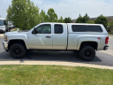 Thumbnail image of 2011 Chevrolet Silverado 2500HD at Lafontaine Chevrolet