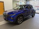 Thumbnail image of 2022 Hyundai TUCSON at Tasca Chrysler Dodge Jeep Ram White Plains