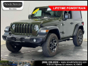 Thumbnail image of 2021 Jeep Wrangler at Novak Motors NJ