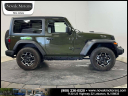 Thumbnail image of 2021 Jeep Wrangler at Novak Motors NJ