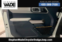 Thumbnail image of 2023 Ford Bronco at StephenWadeChryslerJeepDodge NEW