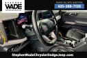 Thumbnail image of 2023 Ford Bronco at StephenWadeChryslerJeepDodge NEW