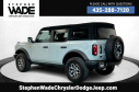 Thumbnail image of 2023 Ford Bronco at StephenWadeChryslerJeepDodge NEW