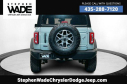 Thumbnail image of 2023 Ford Bronco at StephenWadeChryslerJeepDodge NEW