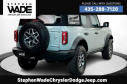Thumbnail image of 2023 Ford Bronco at StephenWadeChryslerJeepDodge NEW