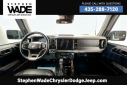 Thumbnail image of 2023 Ford Bronco at StephenWadeChryslerJeepDodge NEW