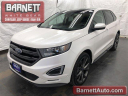 Thumbnail image of 2018 Ford Edge at Barnett Chrysler Jeep Dodge Ram