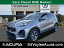 Thumbnail image of 2020 Kia Sportage at Ed Voyles Acura Used