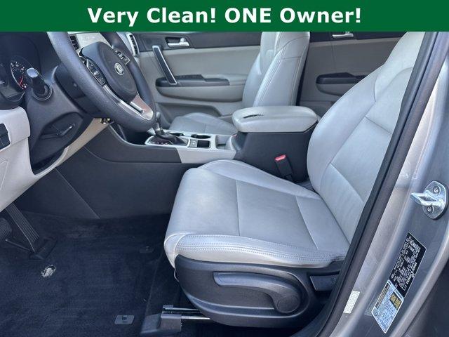 Thumbnail image of 2020 Kia Sportage at Ed Voyles Acura Used