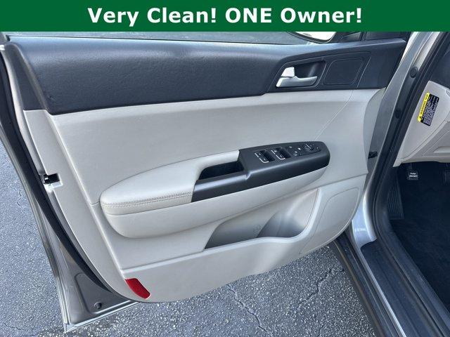 Thumbnail image of 2020 Kia Sportage at Ed Voyles Acura Used