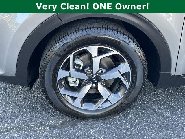 Thumbnail image of 2020 Kia Sportage at Ed Voyles Acura Used