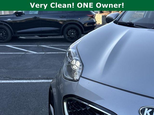 Thumbnail image of 2020 Kia Sportage at Ed Voyles Acura Used