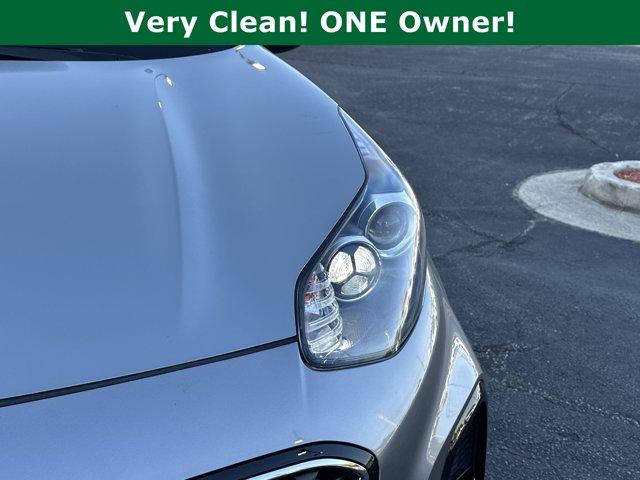 Thumbnail image of 2020 Kia Sportage at Ed Voyles Acura Used