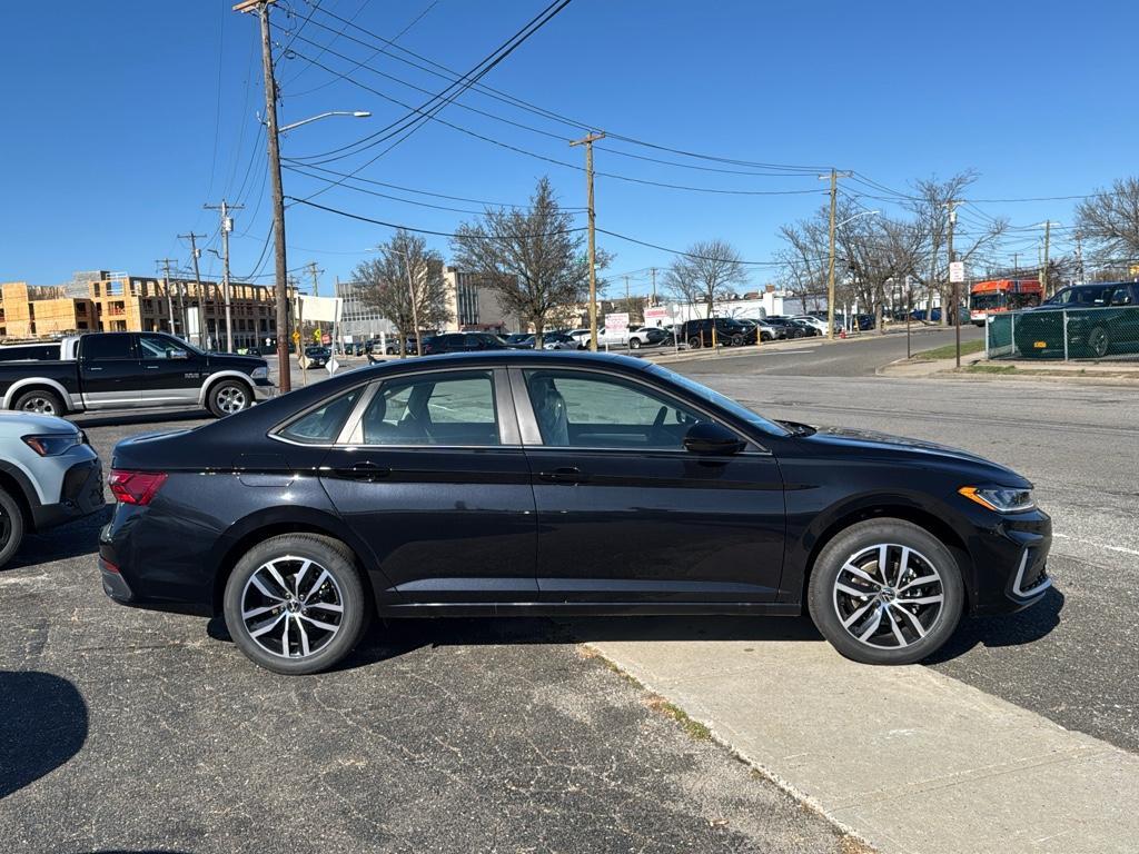 Thumbnail image of 2025 Volkswagen Jetta at Platinum Volkswagen
