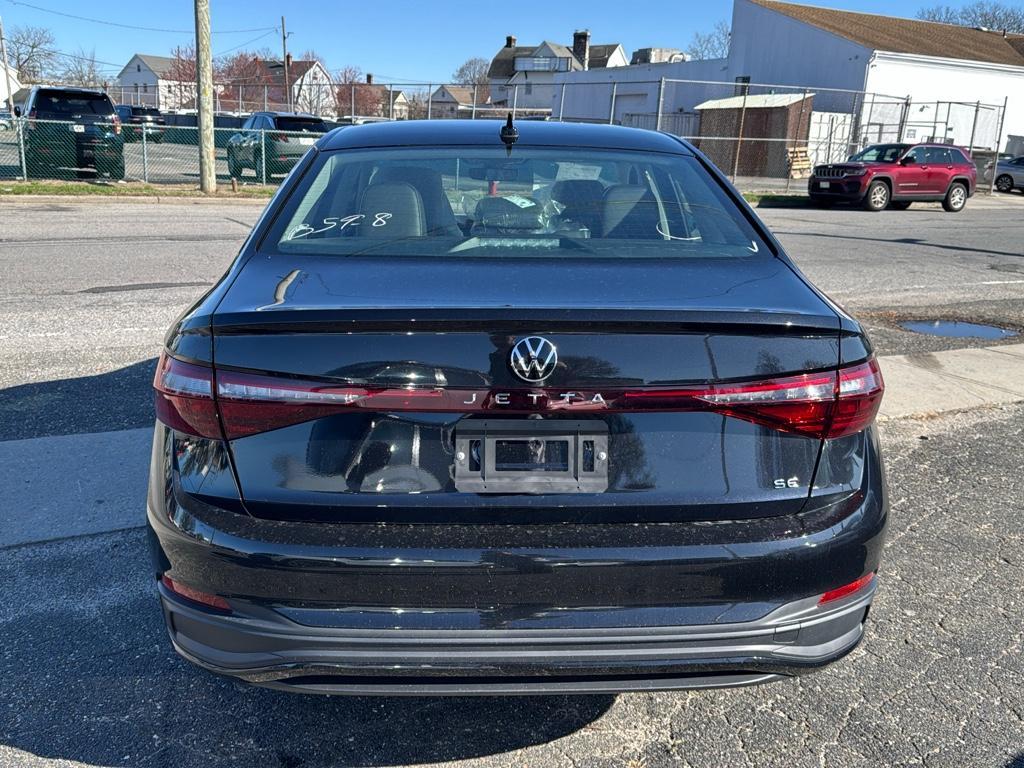 Thumbnail image of 2025 Volkswagen Jetta at Platinum Volkswagen