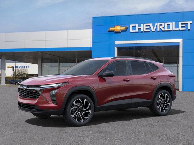 Thumbnail image of 2025 Chevrolet Trax at Rotolo Chevrolet