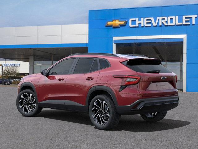Thumbnail image of 2025 Chevrolet Trax at Rotolo Chevrolet